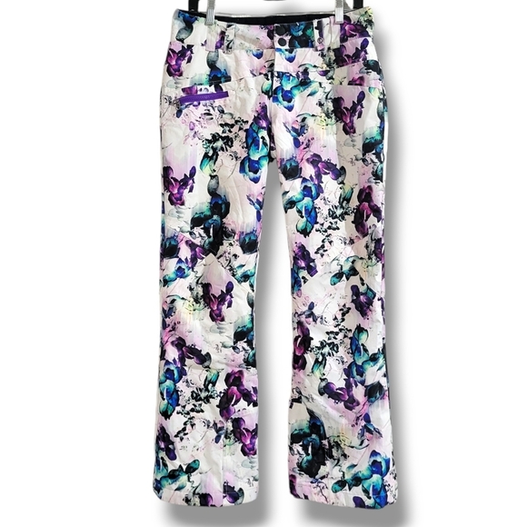 Obermeyer Woman Winter Snowboard Ski Pants in Winter...